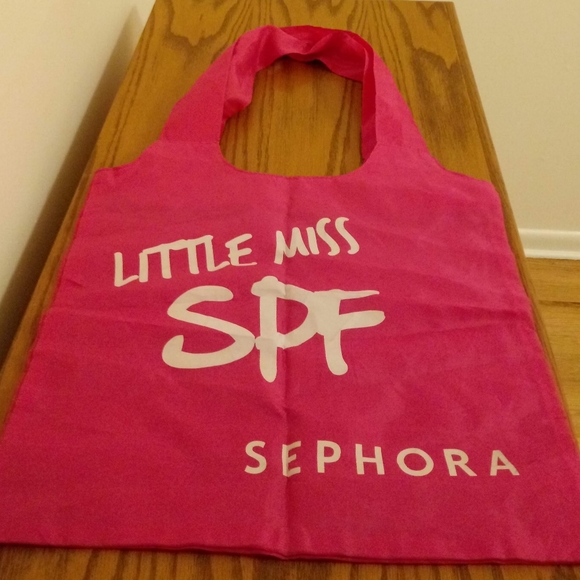 Sephora Packable reusable Bag